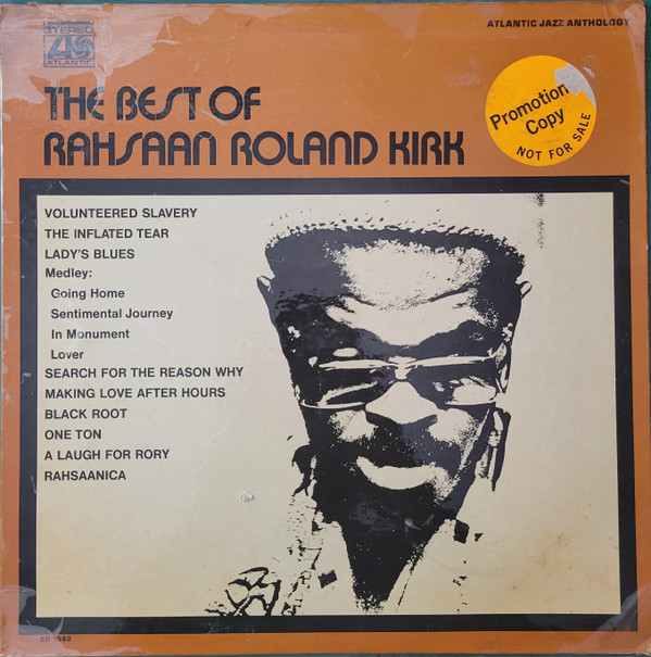 The Best of Rahsaan Roland Kirk