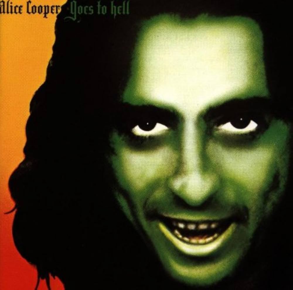 Alice Cooper Goes to Hell