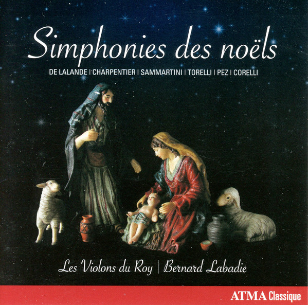 Simphonies Des Noëls