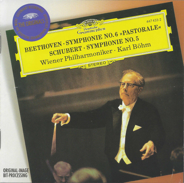 Wiener Philharmoniker · Karl Böhm - Symphonie No. 6 »Pastorale« / Symphonie No. 5