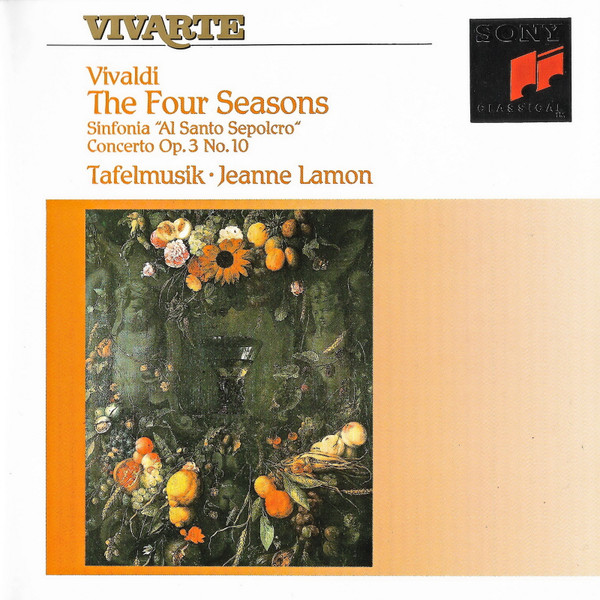 The Four Seasons / Sinfonia