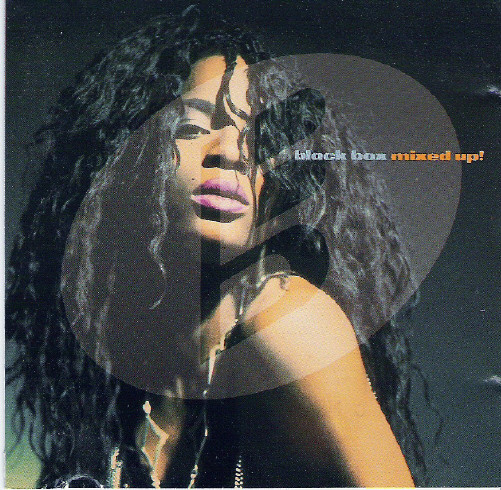 Pochette de l'album Mixed Up! par Black Box (1991)