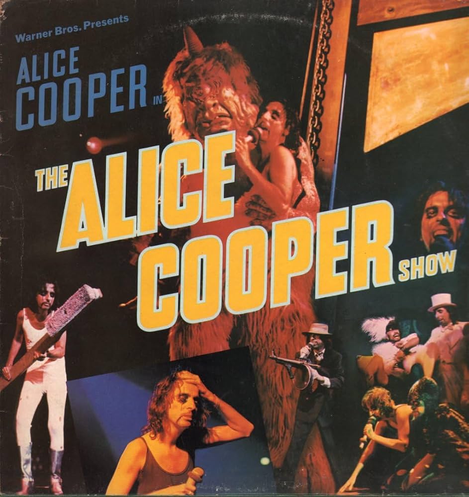 The Alice Cooper Show