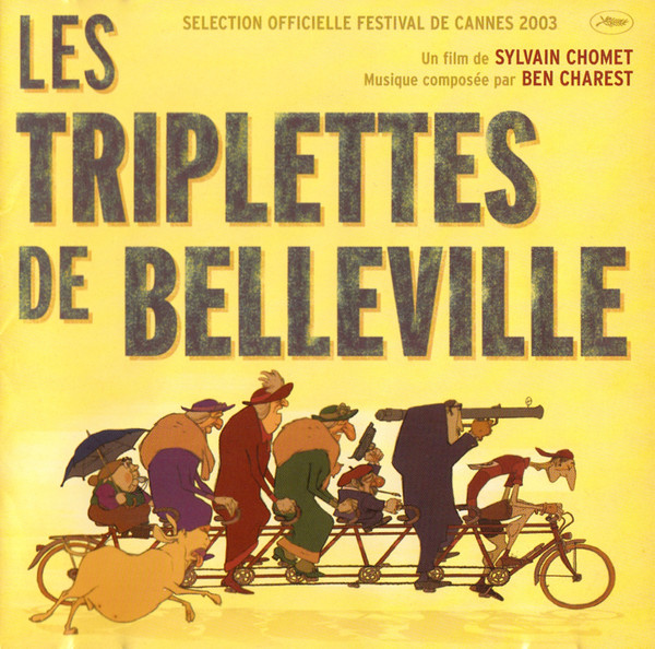 Les Triplettes De Belleville