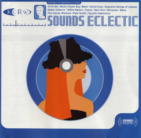 Pochette de l'album Sounds Eclectic par Various (2001)