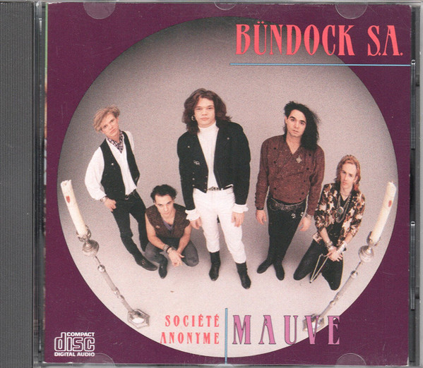 Société Anonyme / Mauve