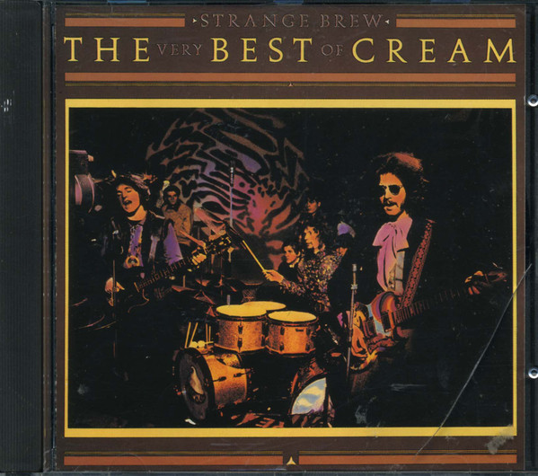 Strange Brew - The Very Best Of Cream