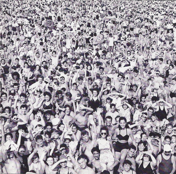Listen Without Prejudice Vol. 1
