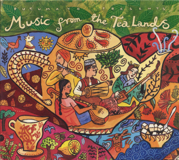 Music From The Tea Lands