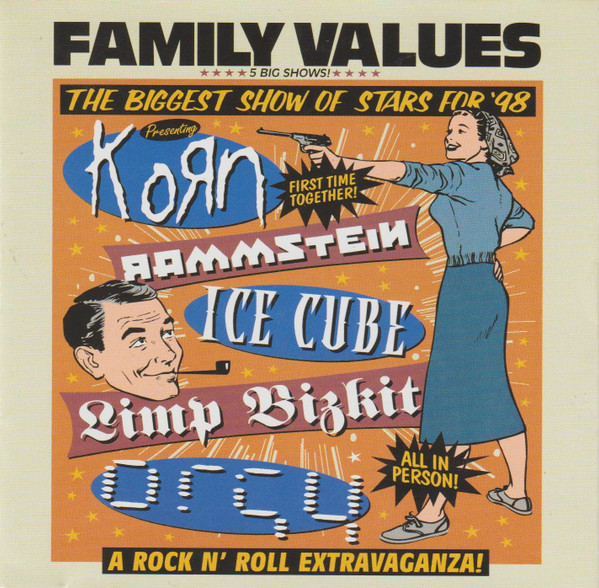Family Values Tour '98