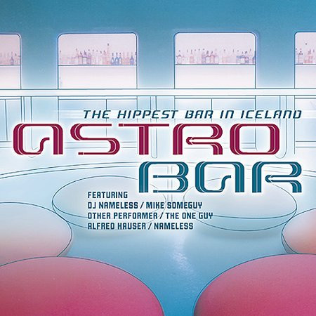 Astro Bar