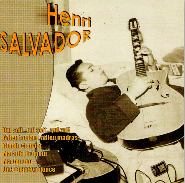 Henri Salvador