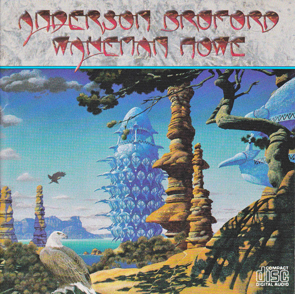 Anderson Bruford Wakeman Howe