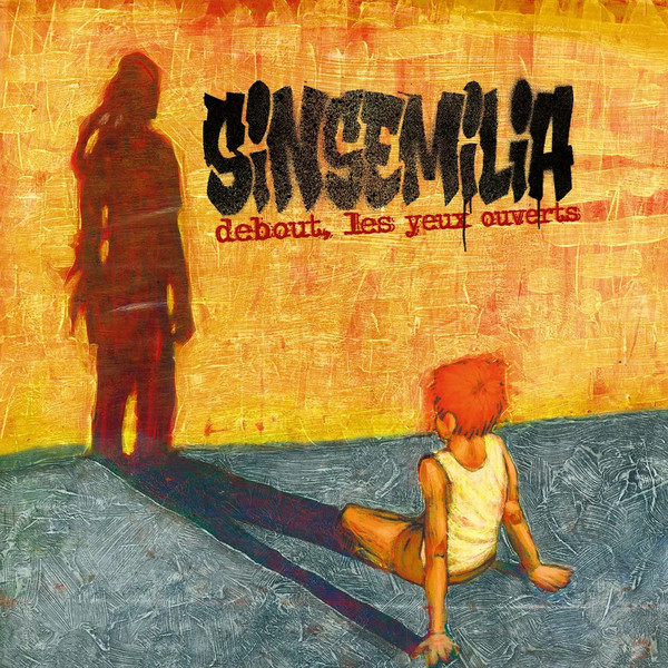 Debout, Les Yeux Ouverts