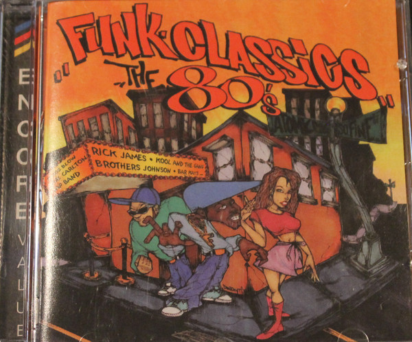 Funk Classics The 80's