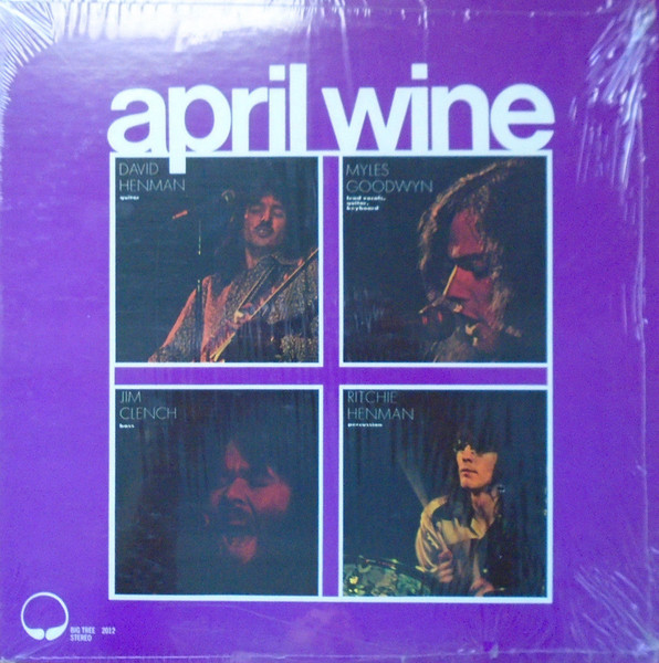 April wine