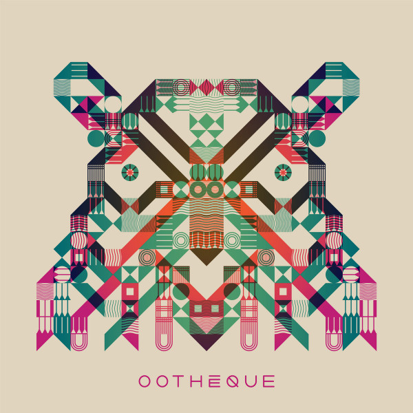 Pochette de l'album Oothèque par Oothèque (2013)