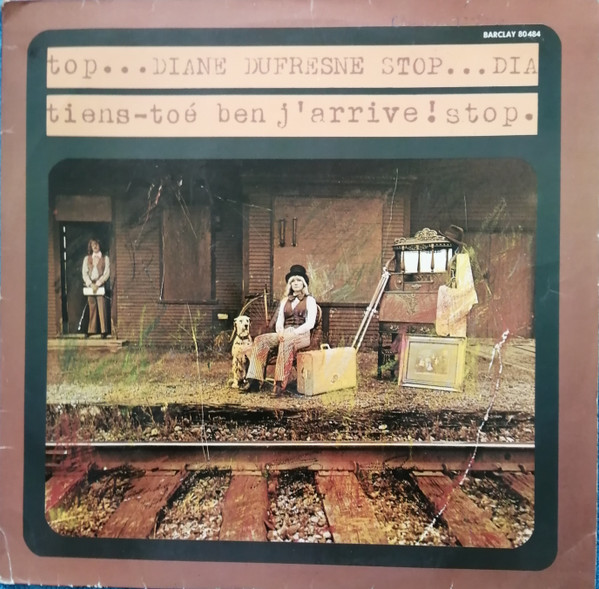 Tiens-Toé Ben J'arrive!