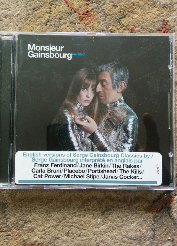 Monsieur Gainsbourg Revisited
