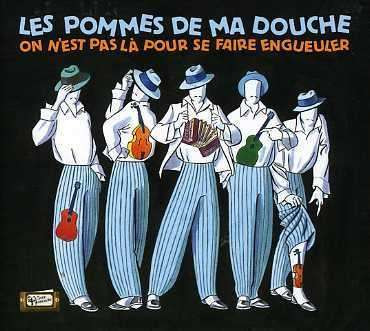 On N'est Pas Là Pour Se Faire Engueuler