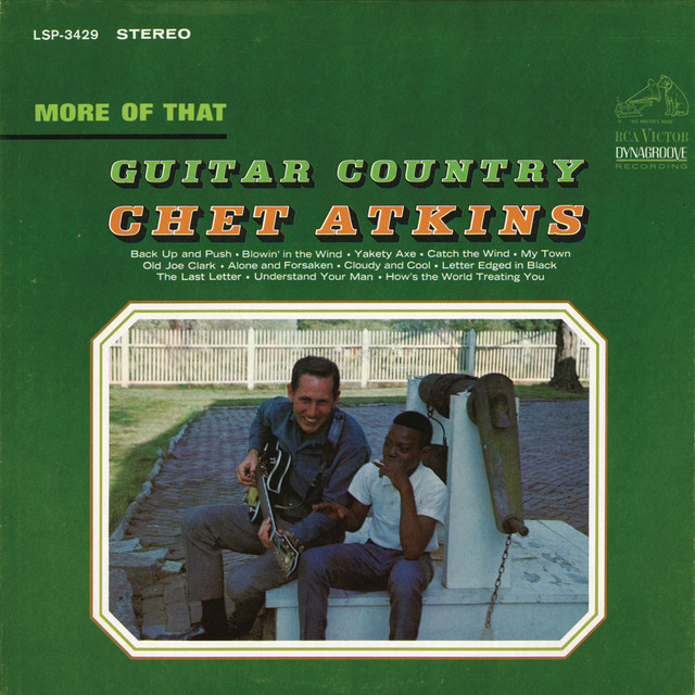 More Of That Guitar Country