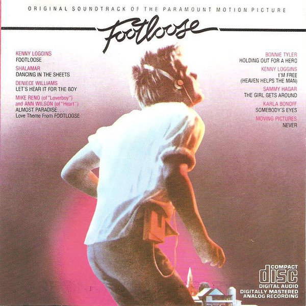Footloose - Original Soundtrack Of The Paramount Motion Picture