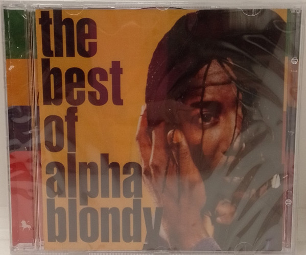 The Best Of Alpha Blondy