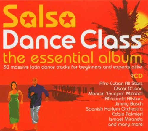 Salsa Dance Class - The Essential Album