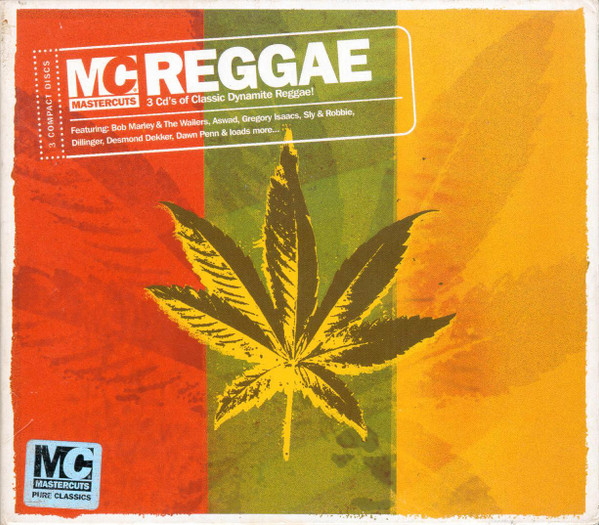 Mastercuts Reggae