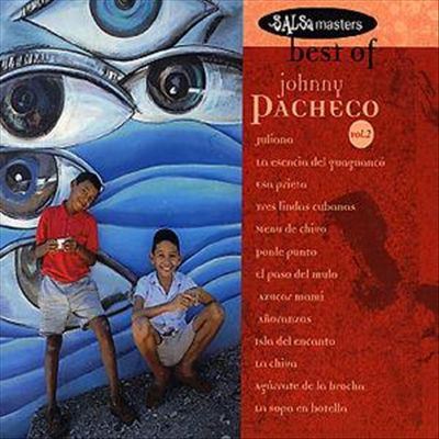Salsa Masters: Best Of Johnny Pacheco Vol.2