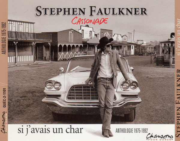 Si J'Avais Un Char (Anthologie 1975-1992)