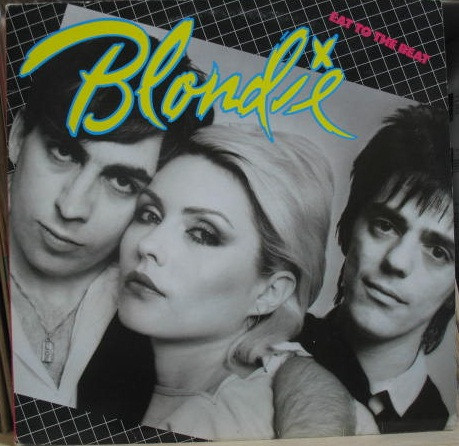 Pochette de l'album Eat To The Beat par Blondie (1979)