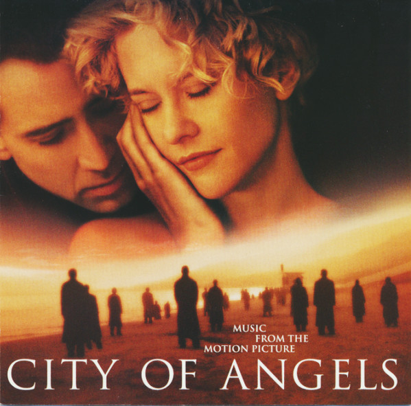 Pochette de l'album City Of Angels (Music From The Motion Picture) par Various (1998)