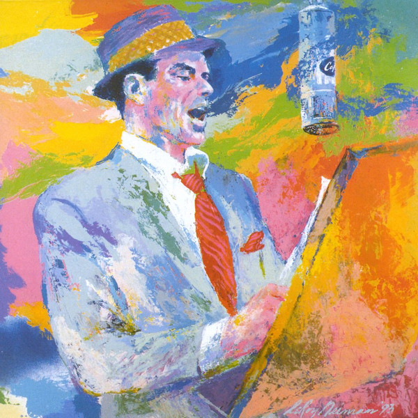 Pochette de l'album Duets par Frank Sinatra (1993)