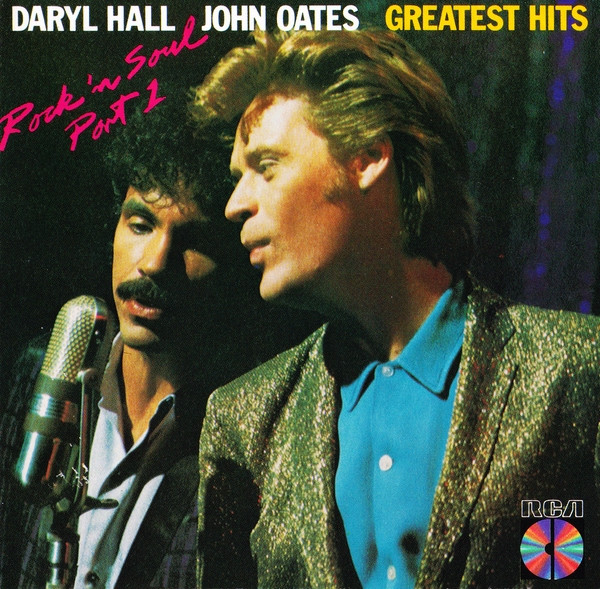 Greatest Hits (Rock 'N Soul Part 1)