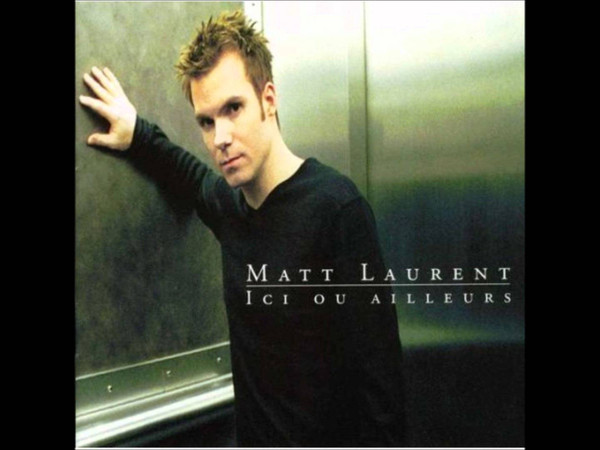 Pochette de l'album Ici Ou Ailleurs par Matt Laurent (2001)