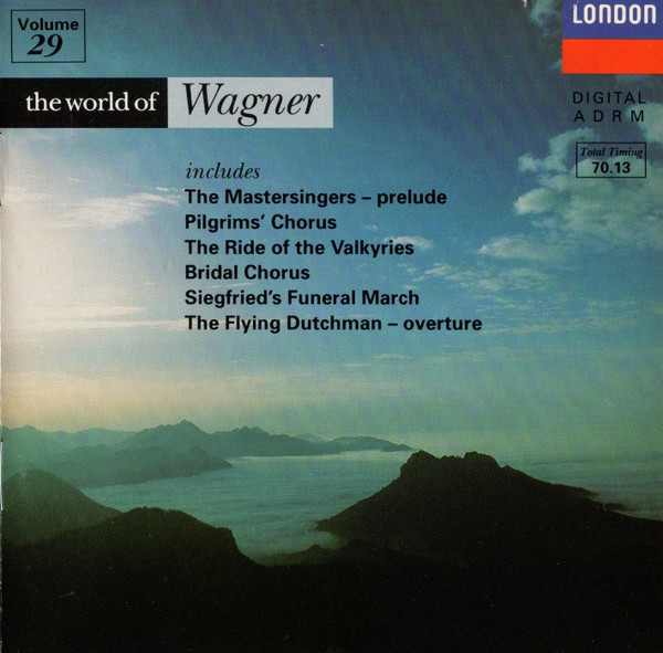The World Of Wagner