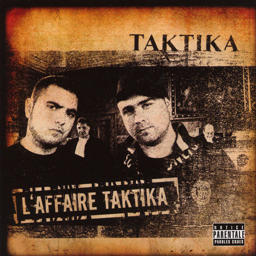 L'Affaire Taktika