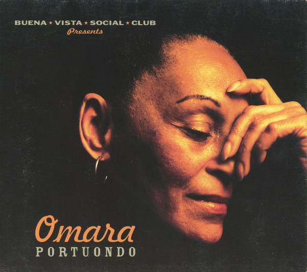 Omara Portuondo