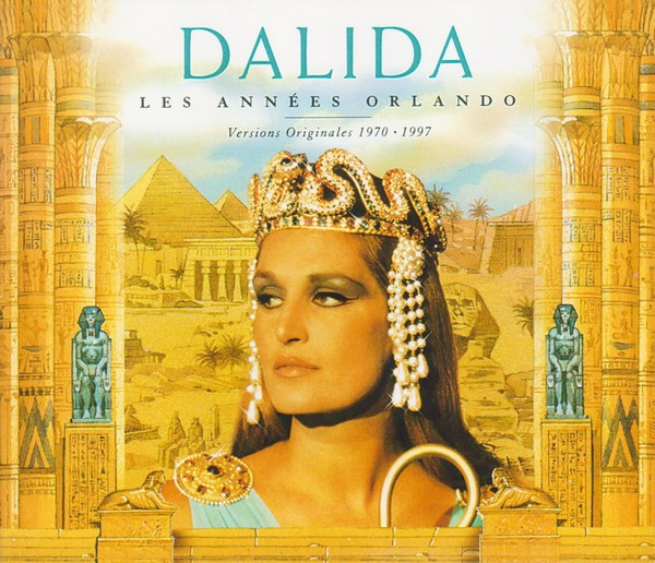 Les Années Orlando - Versions Originales 1970-1997