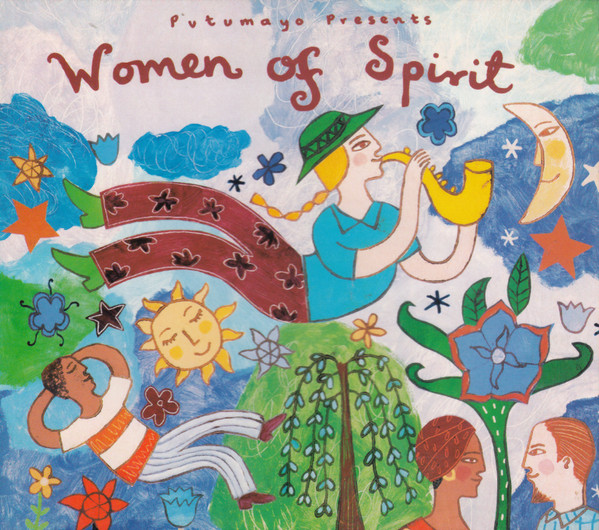 Women Of Spirit