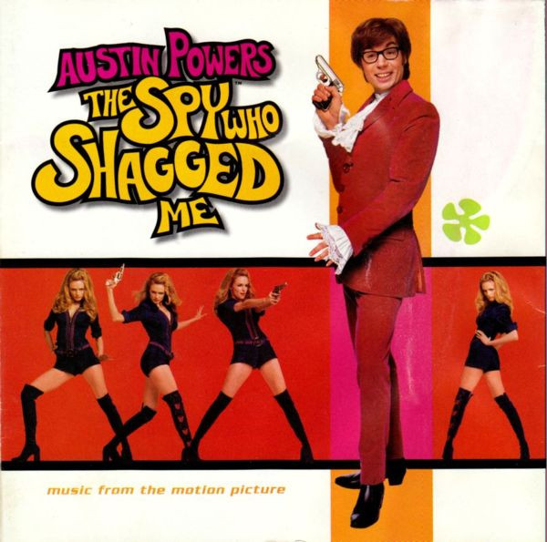 Austin Powers: The Spy Who Shagged Me