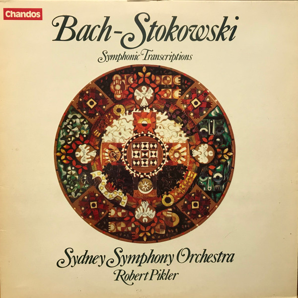 Stokowski*, Sydney Symphony Orchestra, Robert Pikler