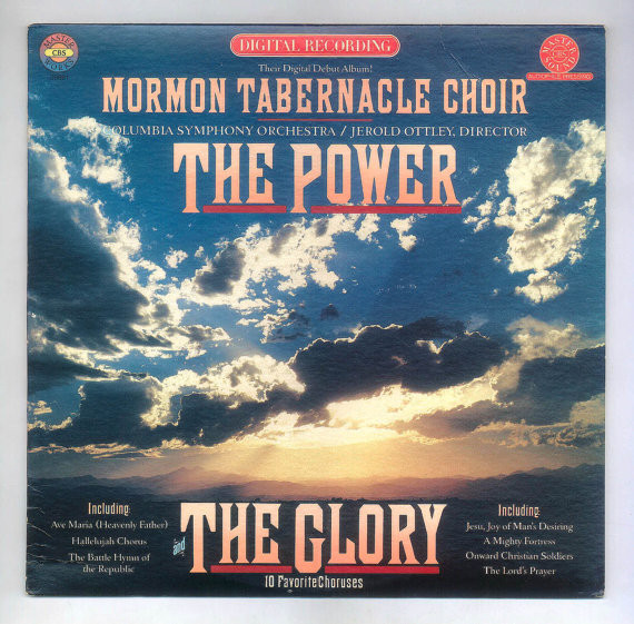The Power And The Glory - 10 Favorite Choruses