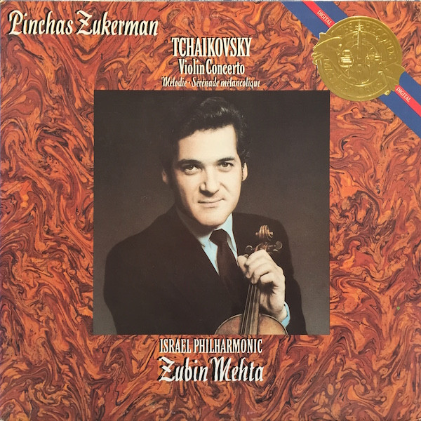 Tchaikovsky: Violin Concerto