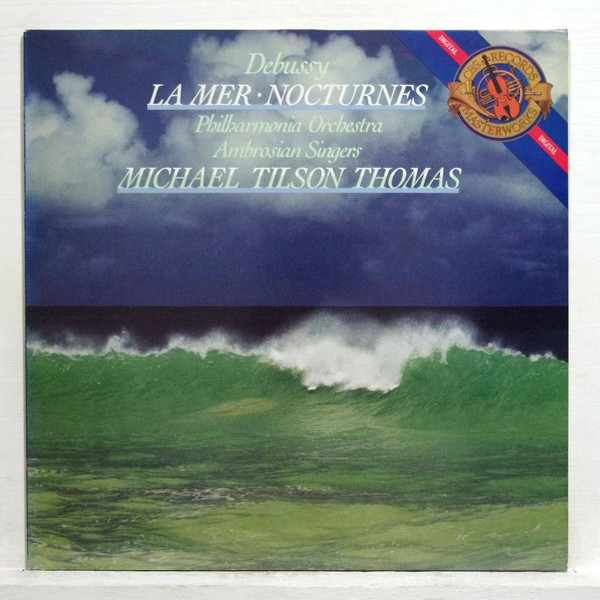 La Mer • Nocturnes