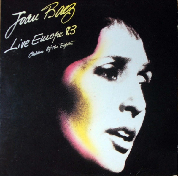 Live Europe 83 - Children Of The Eighties