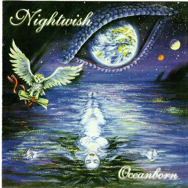 Oceanborn - Nightwish
