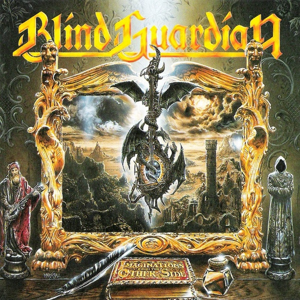 Imaginations From The Other Side - Blind Guardian