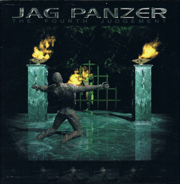 The Fourth Judgement - Jag Panzer